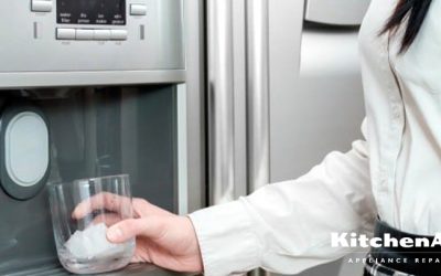 Why Kitchenaid Fridge Ice Maker Not Making Ice?