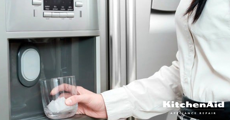 Kitchenaid Fridge Ice Maker Troubleshoot Guide | Kitchenaid Appliance Repair Professionals