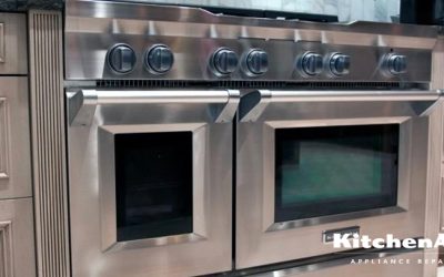 Reason for Kitchenaid Stove Element Won’t Light
