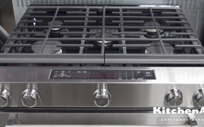 Your Kitchenaid Stove Top Troubleshooting Guide