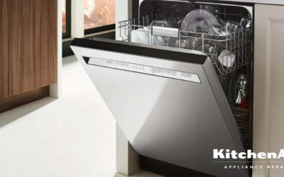 Problems With Kitchenaid Dishwasher Arms Not Spinning