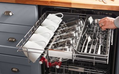 Why Kitchenaid Dishwasher Not Washing