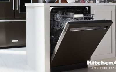 What To Do With Kitchenaid Dishwasher Not Draining