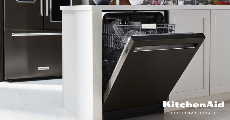 What To Do With Kitchenaid Dishwasher Not Draining | Kitchenaid Appliance Repair Pros