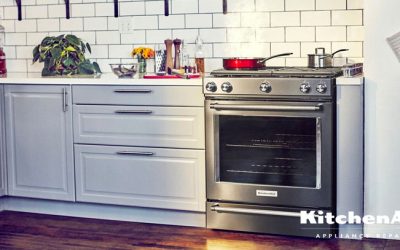 Common Issues With KitchenAid Range Top