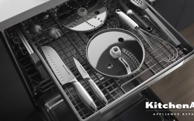 The Proper Ways How To Use A KitchenAid Dishwasher