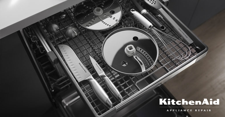 The Proper Ways How To Use A KitchenAid Dishwasher | KitchenAid Appliance Repair Professionals