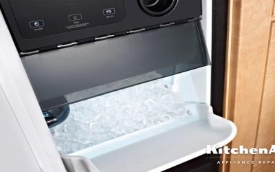 What Makes Kitchenaid Ice Maker Not Filling With Water