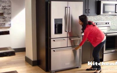 When Kitchenaid Fridge Not Making Ice