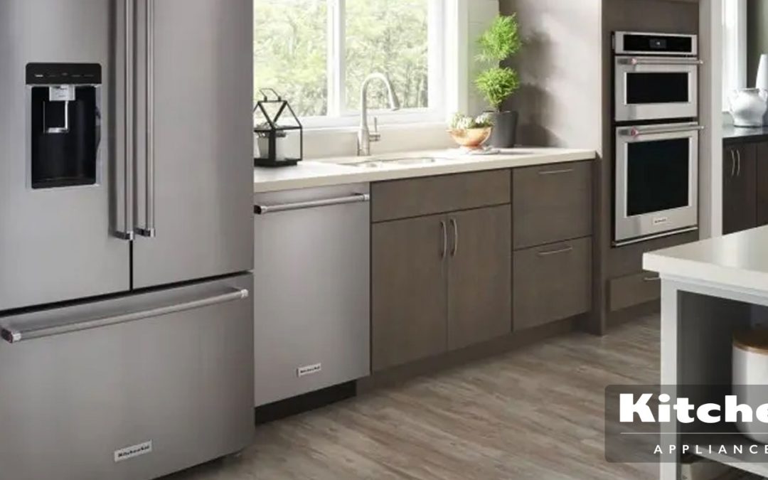 Common Types of KitchenAid Refrigerator Noise