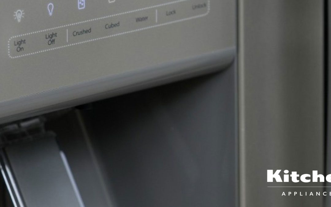 Kitchenaid Refrigerator Ice Maker Leaking Water