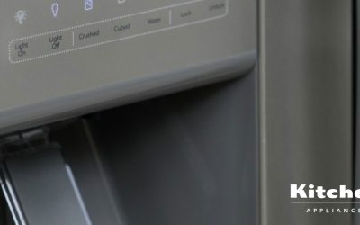 Kitchenaid Refrigerator Ice Maker Leaking Water