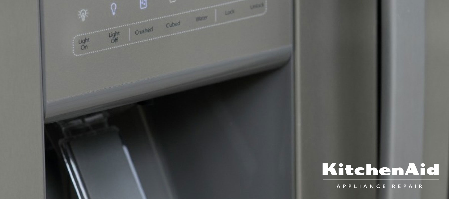 Kitchenaid Refrigerator Ice Maker Leaking Water | KitchenAid Appliance Repair Professionals