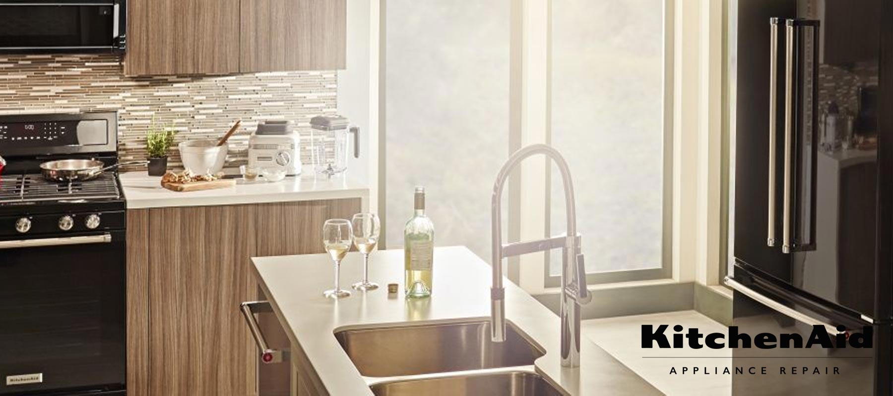 Premiere Kitchenaid Refrigerator Repair Service | KitchenAid Appliance Repair Professionals