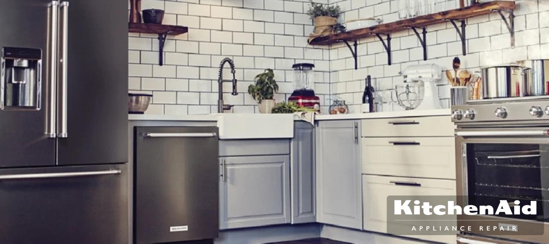 Quality Kitchenaid Authorized Repair Service | KitchenAid Appliance Repair Professionals
