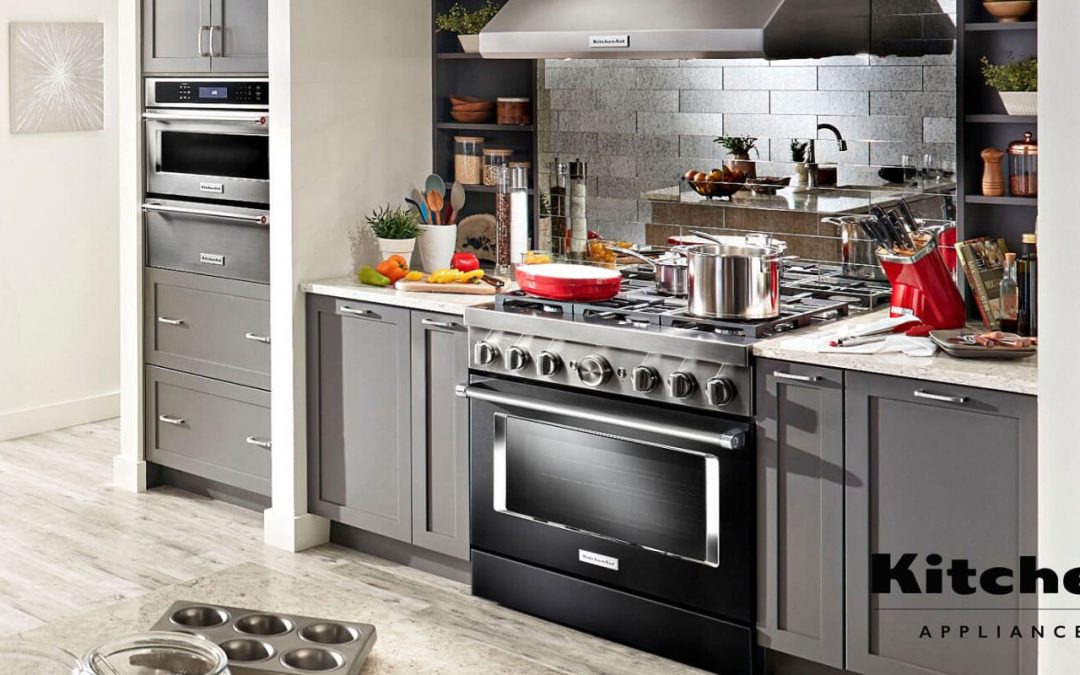 The Most In-Demand KitchenAid Appliance Repair Services