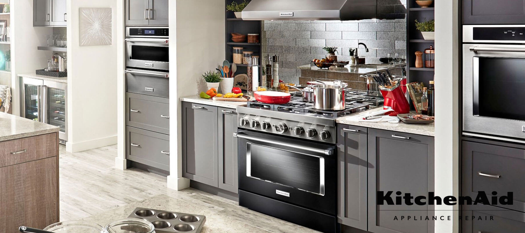 The Most In-Demand KitchenAid Appliance Repair Services | KitchenAid Appliance Repair Professionals