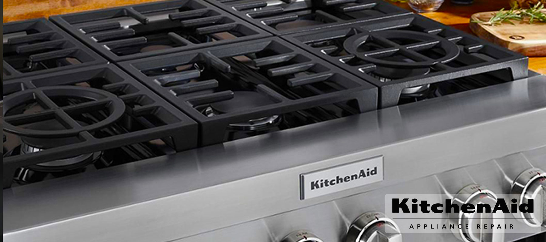 Troubleshooting KitchenAid Range Tops | Kitchenaid Appliance Repair Pros