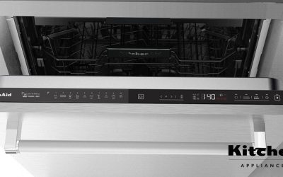 When To Have KitchenAid Dishwasher Repair Done
