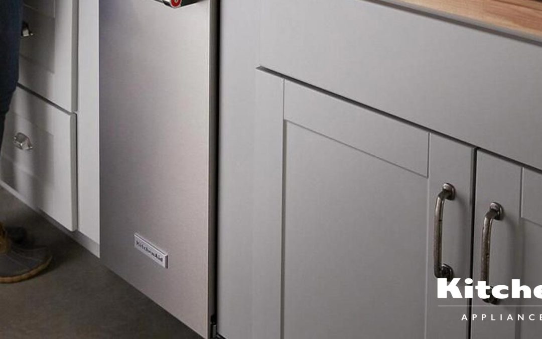 Where to Go for KitchenAid Ice Maker Repair