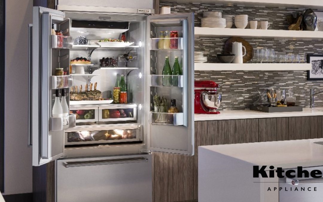 Practical Ways How to Reset Kitchenaid Refrigerator Control Panel