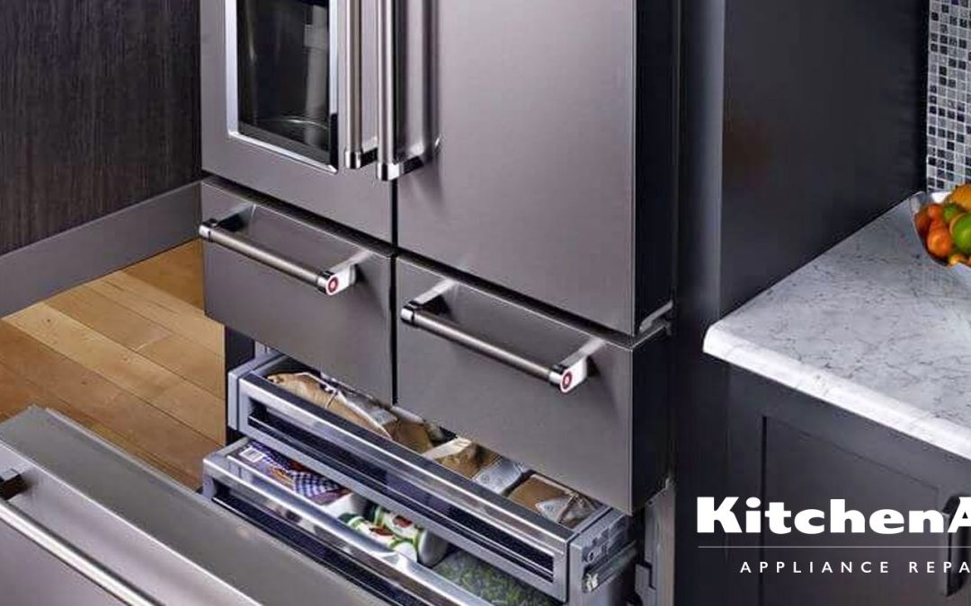 The Safest Ways How to Remove Ice Maker from Kitchenaid French Door Refrigerator