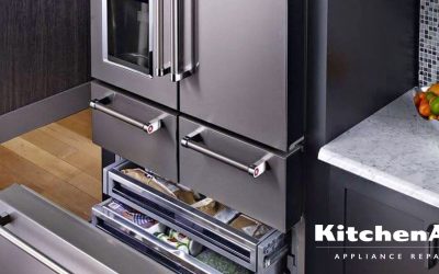 The Safest Ways How to Remove Ice Maker from Kitchenaid French Door Refrigerator