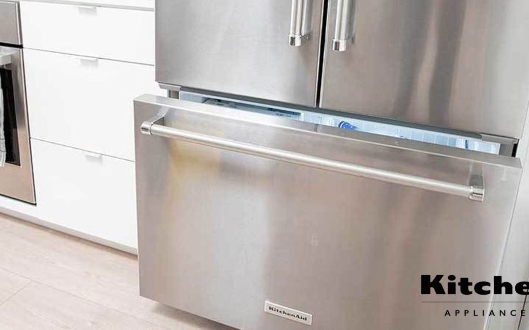 What Cause Your KitchenAid Refrigerator Make Noise