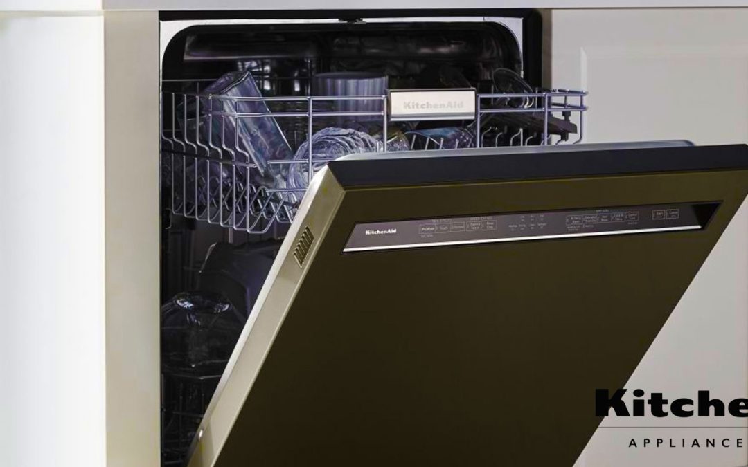 Why Is the KitchenAid Dishwasher Clicking Noise When Running?
