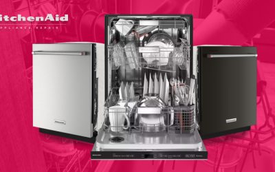 Highly Recommended KitchenAid Dishwasher Repair