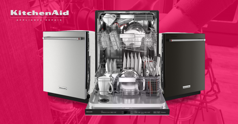 Highly Recommended KitchenAid Dishwasher Repair