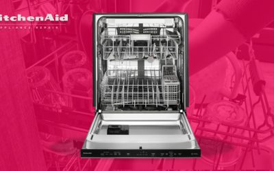 Most Reliable and Worthwhile KitchenAid Dishwasher Repair