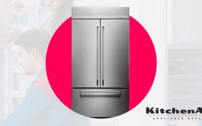 Trusted KitchenAid Built-In Refrigerator Repair