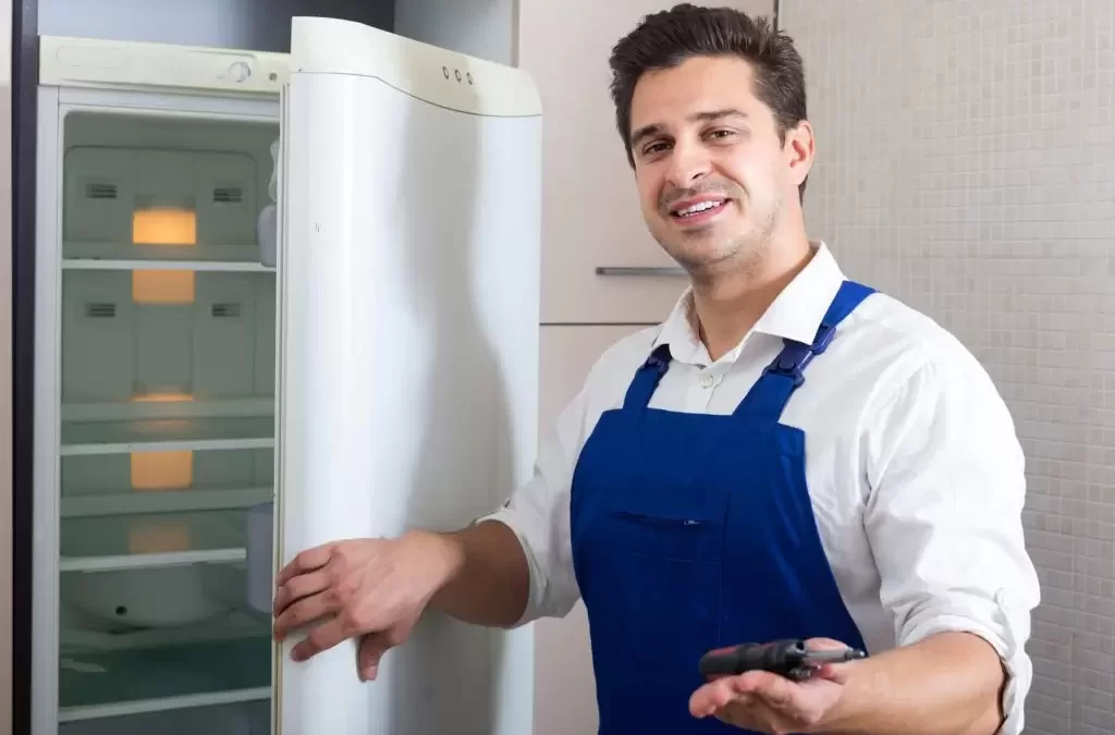 Expert KitchenAid Appliance Repair Services