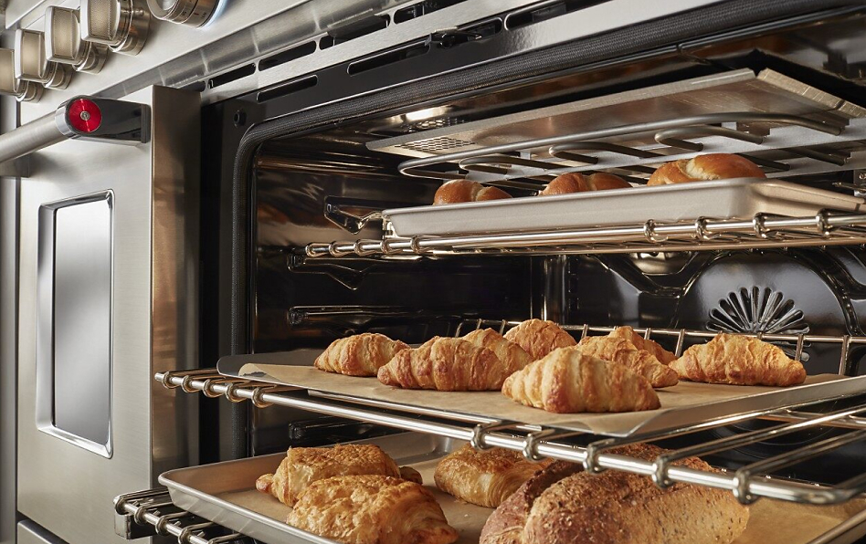 The Art of Baking in Boston: Tips for Using Your KitchenAid Oven
