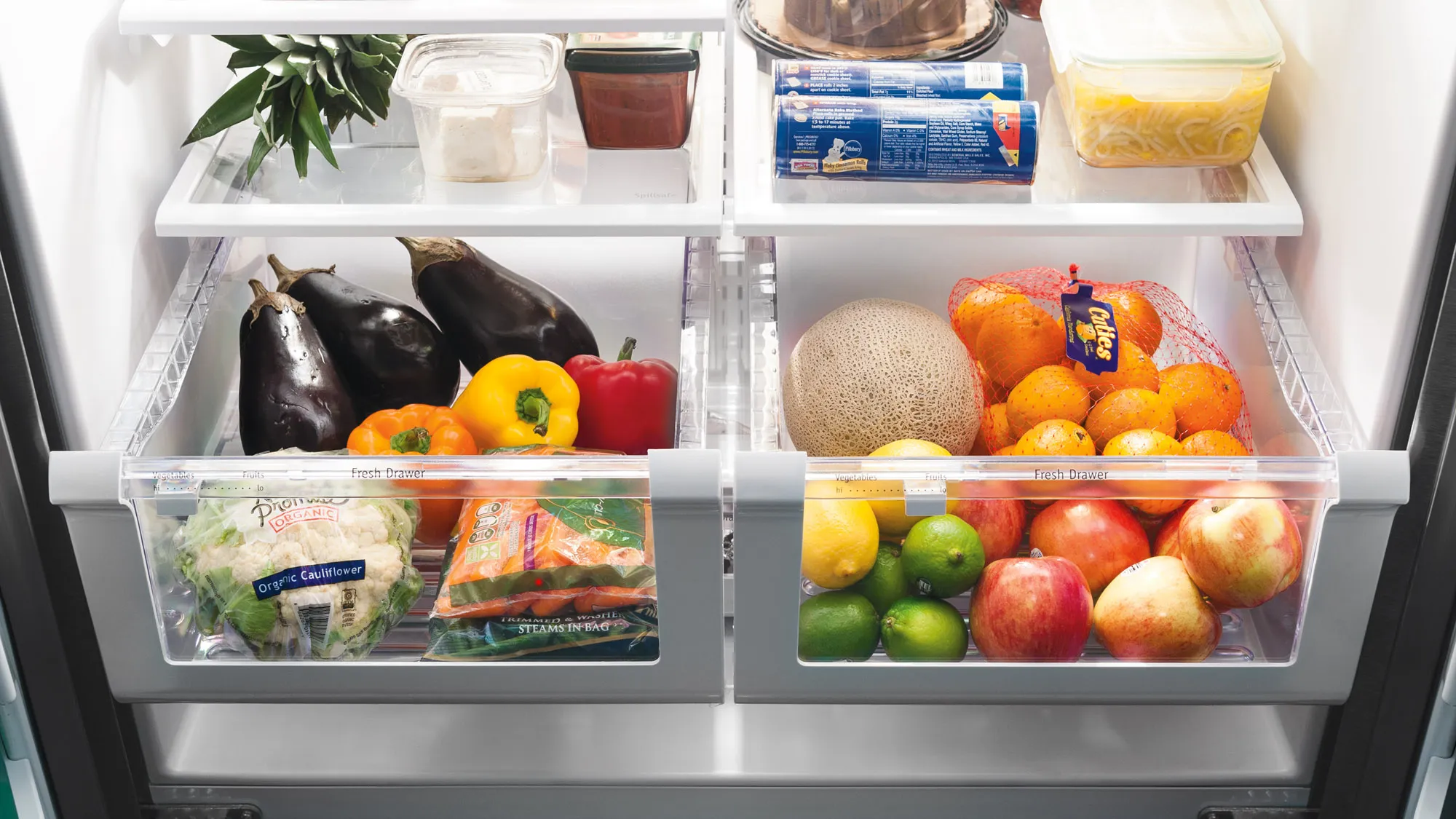 KitchenAid Refrigerator Guide for Fresh Produce Storage in Miami 