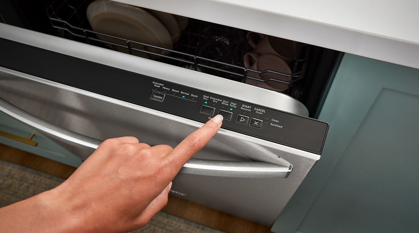 KitchenAid Dishwasher Repair: Tips for a Smooth Boston Valentine's Day 