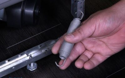 Expert Advice: DIY KitchenAid Dishwasher Door Spring Repair
