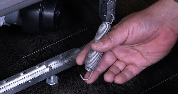 Expert Advice: DIY KitchenAid Dishwasher Door Spring Repair