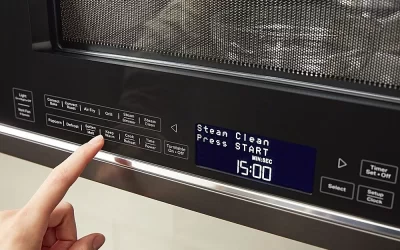 KitchenAid Microwave Maintenance Tips After Valentine’s in LA