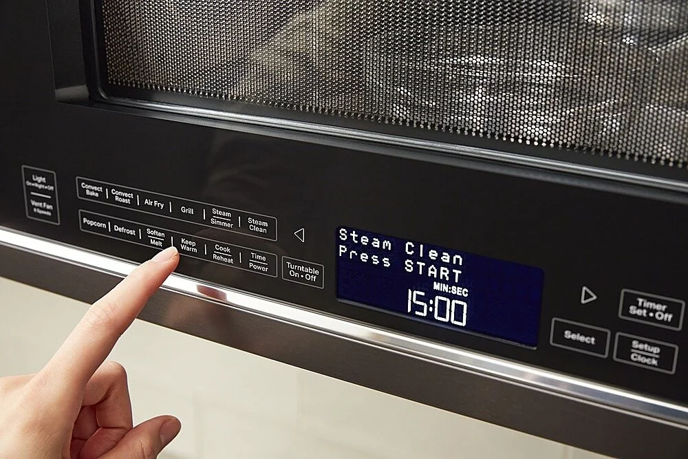 KitchenAid Microwave Maintenance Tips After Valentine's in LA