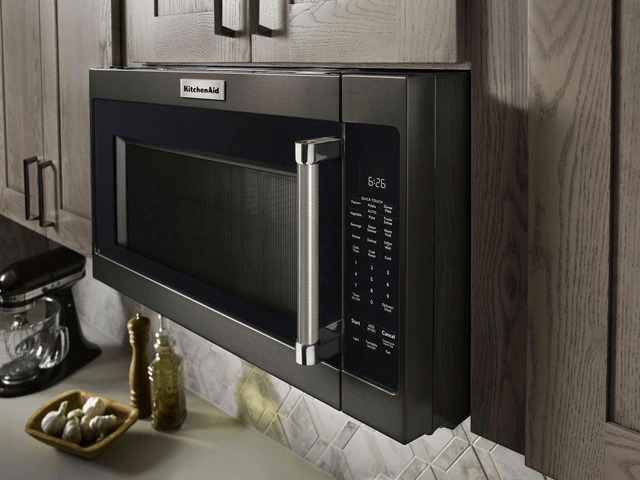 Lake Forest Kitchen Aid Microwave Repair Service Near Me | Kitchen Aid Appliance Repair Professionals