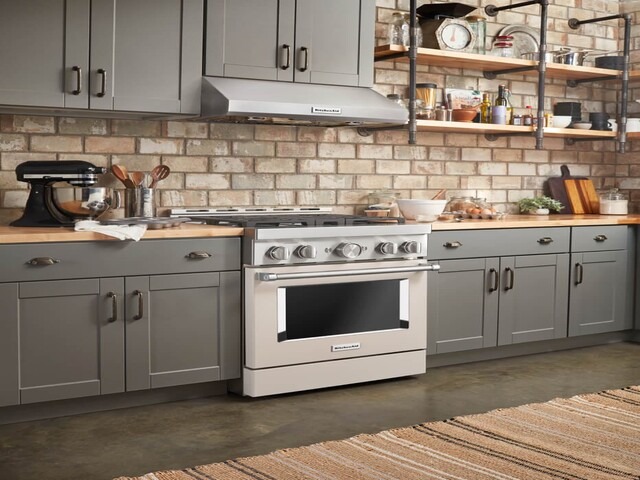 San Jose Kitchen Aid Range Repair Service Near Me | Kitchen Aid Appliance Repair Professionals