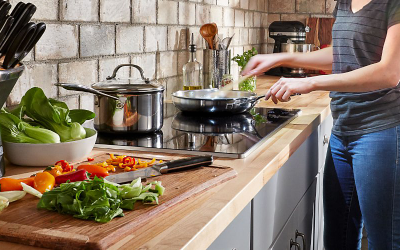 Essential KitchenAid Electric Cooktop Repair Tips