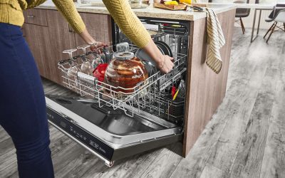 KitchenAid Empowerment: Repairing Dishwasher for Busy Moms