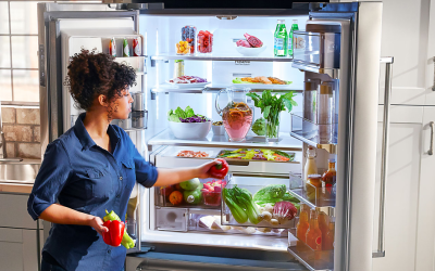 KitchenAid Refrigerator Repair: Women’s Day Insights