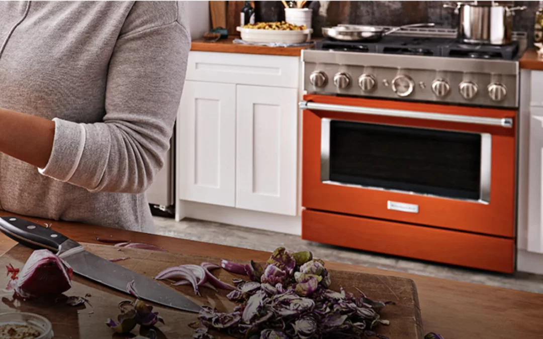 Spring Ready: KitchenAid Appliance Repair Near Me