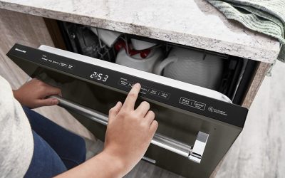 KitchenAid Dishwasher Repair Guide: Troubleshooting Common Problems