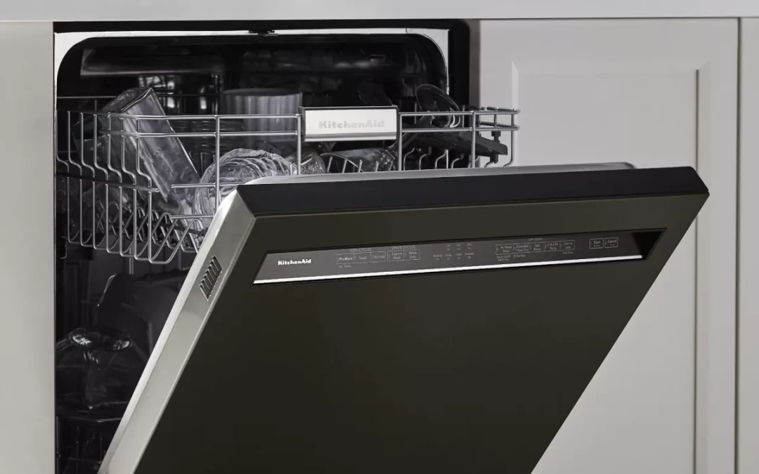 Quick Fix: KitchenAid Dishwasher Repair Service for Easter
