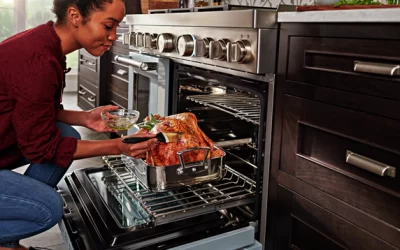 KitchenAid Oven Repair Service: Easter Season Prep Guide